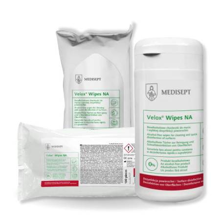Velox Wipes NA - Wipes for...