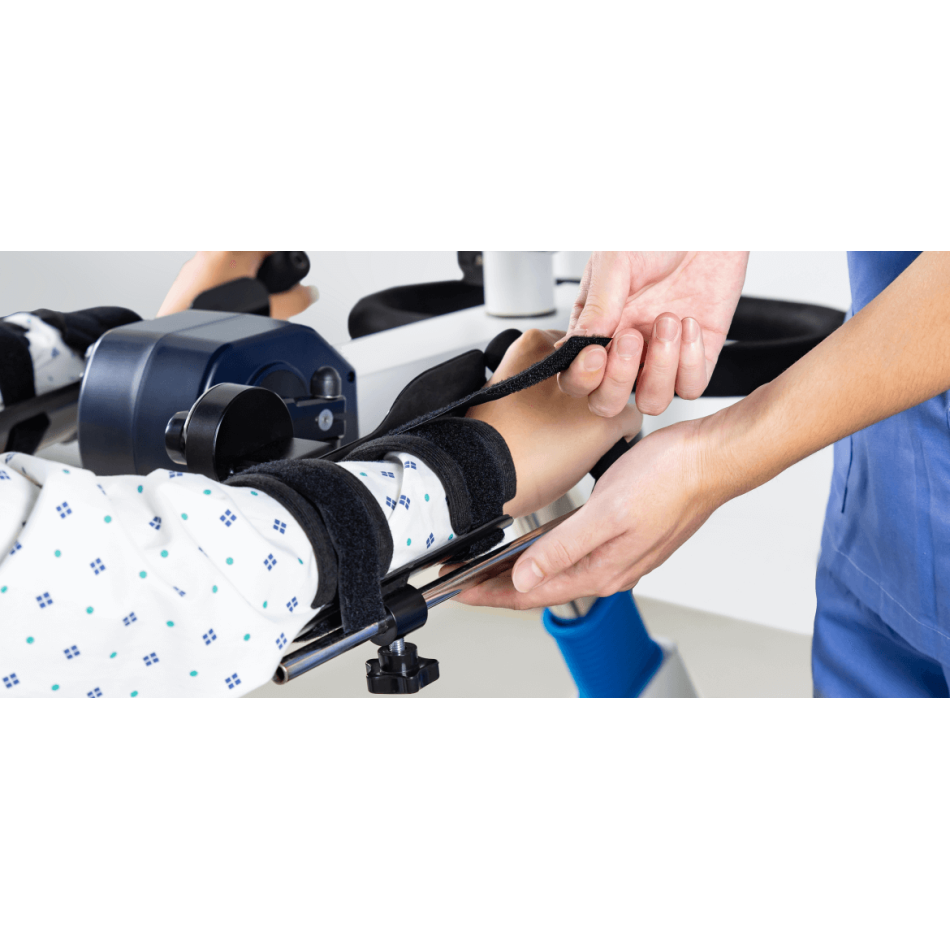 RehaMoto LGT-5100D - Rotor for active and passive training of upper and lower limbs