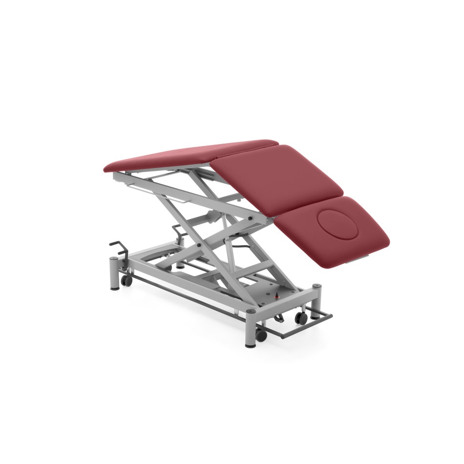 Safari Jaguar P3 - Massage table
