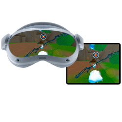 EzyGain VR Kit – virtual reality rehabilitation system