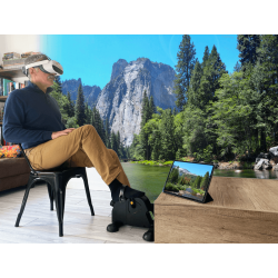 EzyGain VR Kit – virtual reality rehabilitation system
