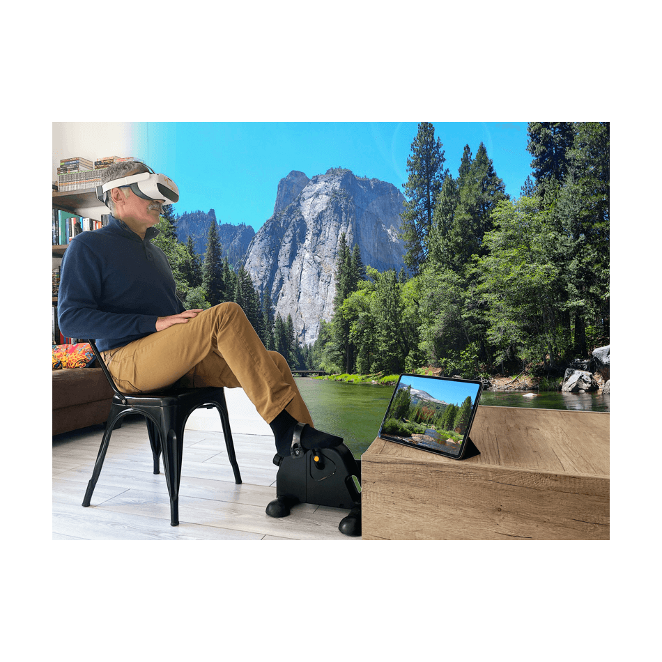 EzyGain VR Kit – virtual reality rehabilitation system