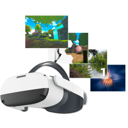 EzyGain VR Kit – virtual reality rehabilitation system