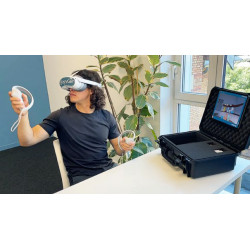 EzyGain VR Kit – virtual reality rehabilitation system