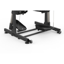 PIO - Walk simulator