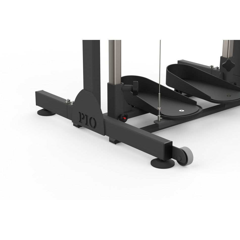 PIO - Walk simulator