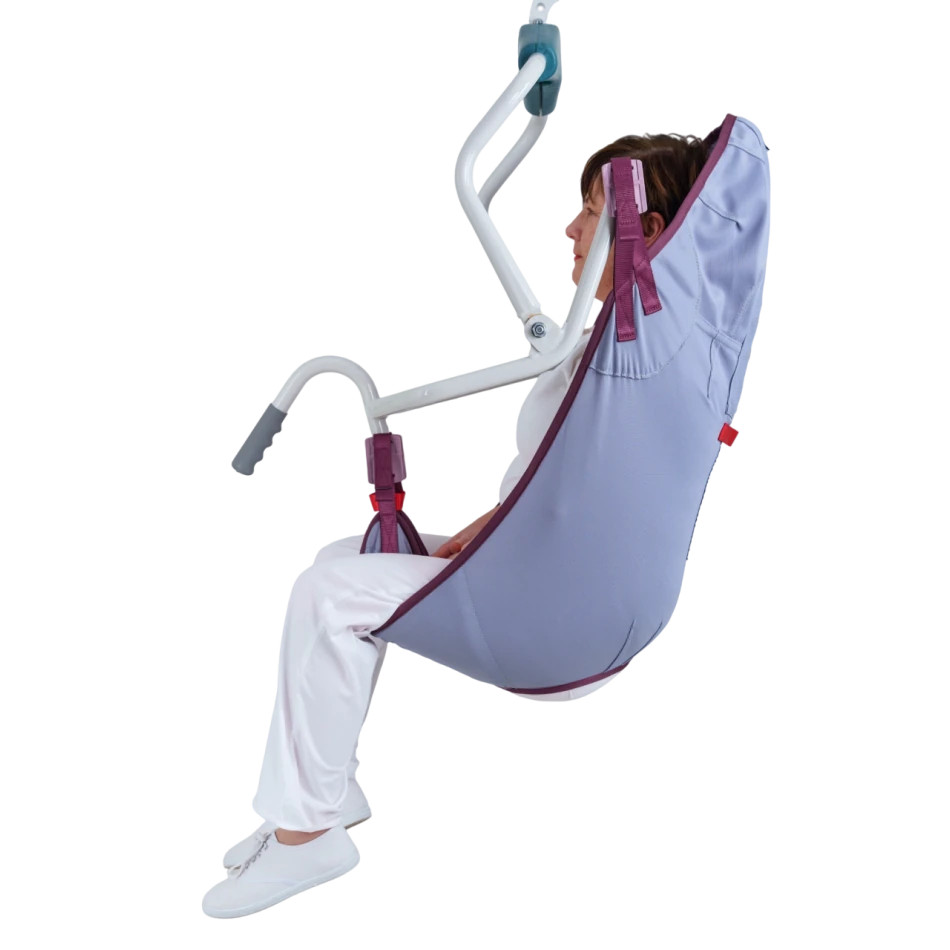 High Easy Sling – Full body sling with head support