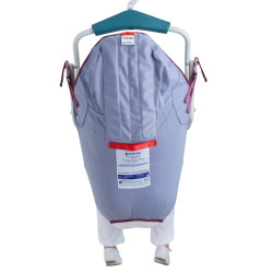 High Easy Sling – Full body sling with head support