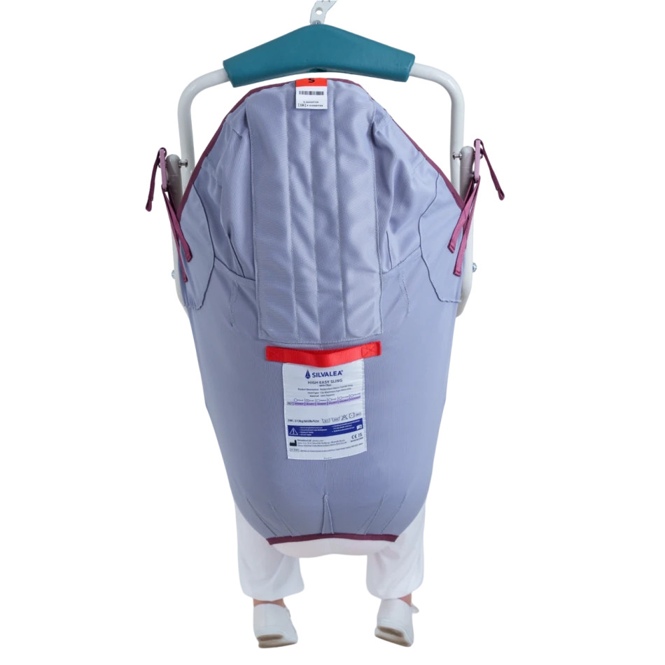 High Easy Sling – Full body sling with head support