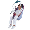 High Easy Sling – Full body sling with head support