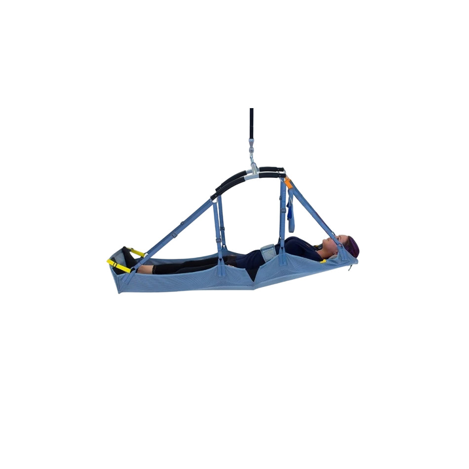 Stretcher Sling – stretcher sling for lying position