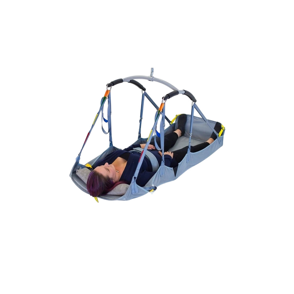 Stretcher Sling – stretcher sling for lying position