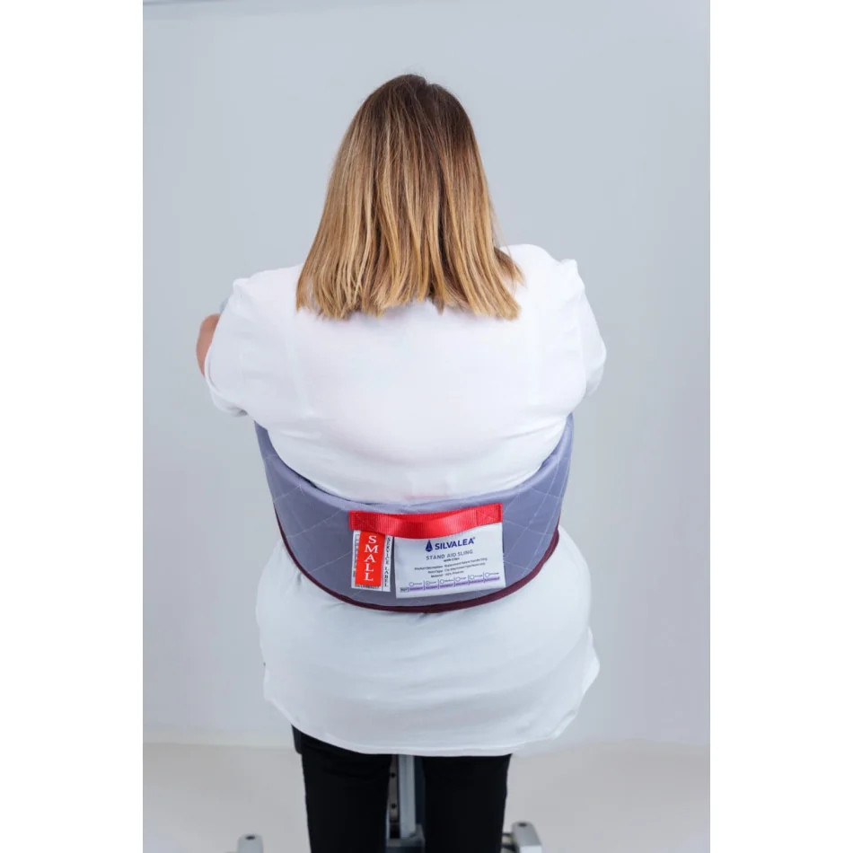 Stand Up Sling - vertical suspension with clips (e-clip)