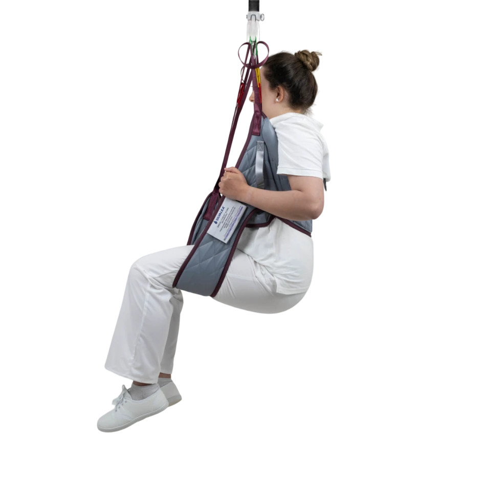 Dress Sling Padded Roll – a comfortable sling for safe patient transport