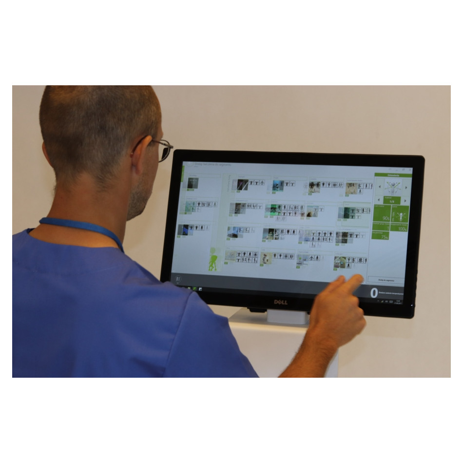 ACX.Rehab - Functional training in virtual reality