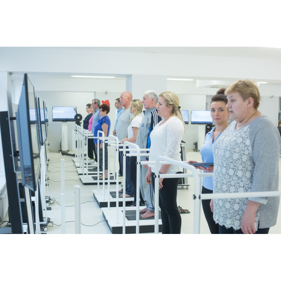 ACX.Rehab - Functional training in virtual reality