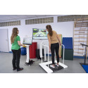 ALFA - Stabilometric platform