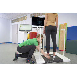 ALFA - Stabilometric platform