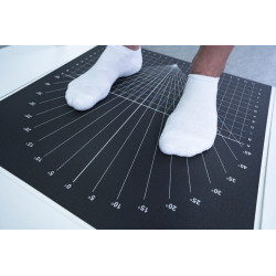 ALFA - Stabilometric platform