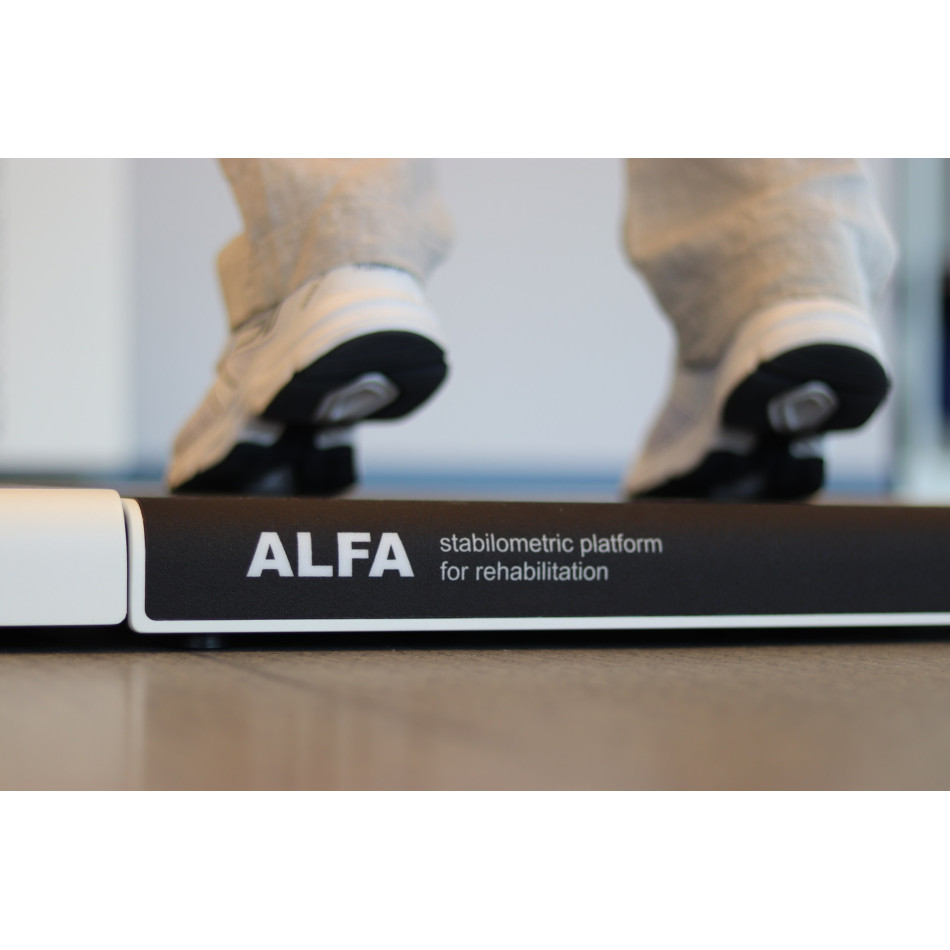 ALFA - Stabilometric platform