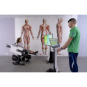 JUPITER - Knee joint therapy with elastic resistance