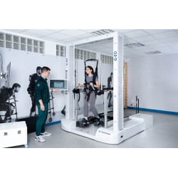 G-EO - Robotic-assisted gait therapy