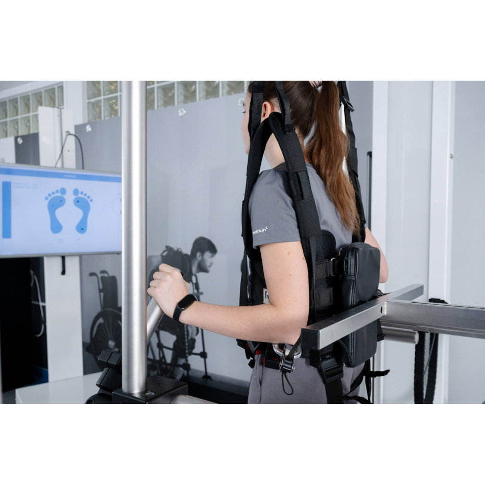 G-EO - Robotic-assisted gait therapy