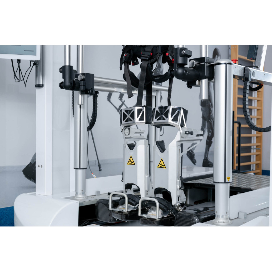G-EO - Robotic-assisted gait therapy