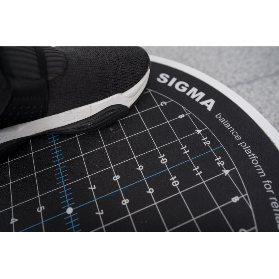 SIGMA - Balance platform