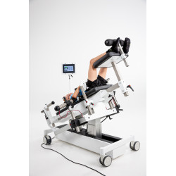 GRAVISPINE - Gravity device for the therapy of spine diseases