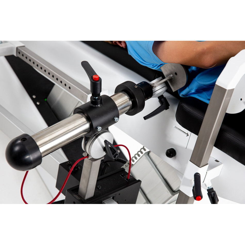 GRAVISPINE - Gravity device for the therapy of spine diseases