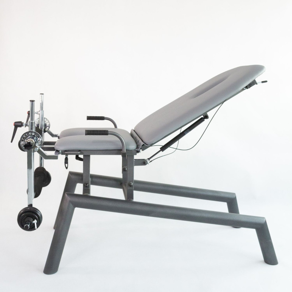 AMETYST - Rehabilitation bench