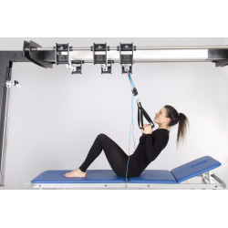 LEVITAS - Therapy in suspension (sling therapy)