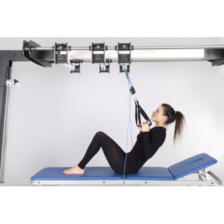 LEVITAS - Therapy in suspension (sling therapy)