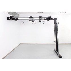 LEVITAS - Therapy in suspension (sling therapy)