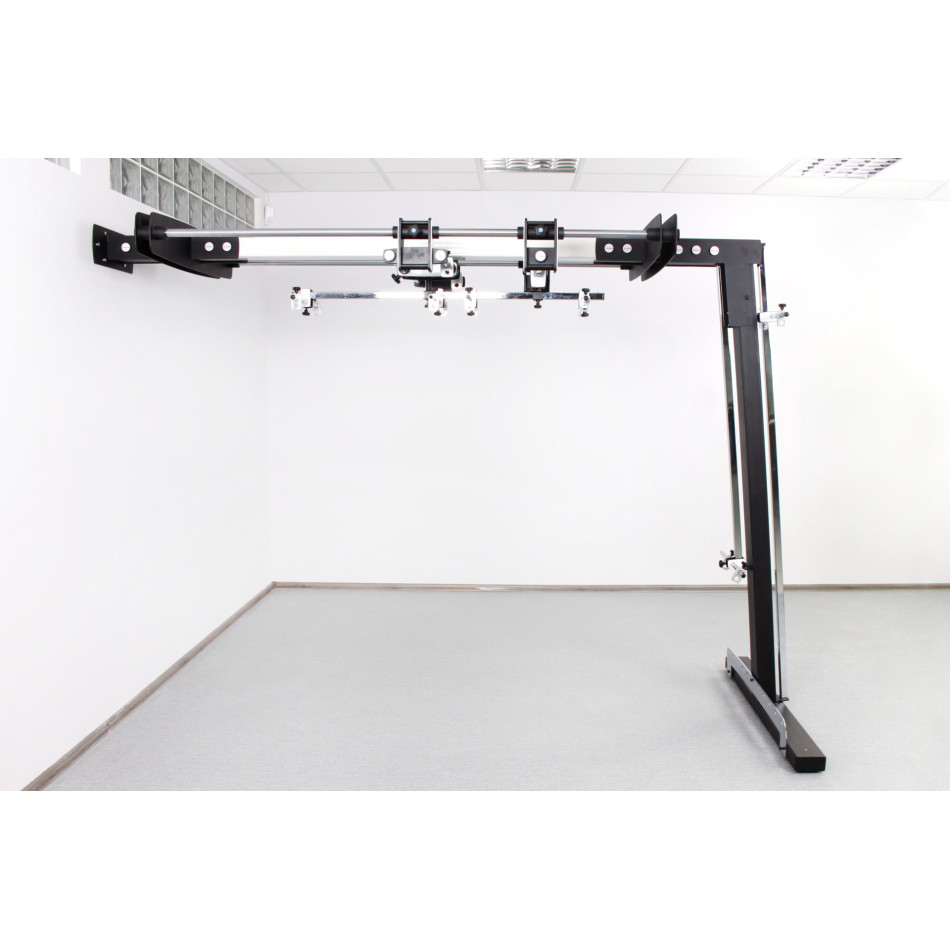 LEVITAS - Therapy in suspension (sling therapy)