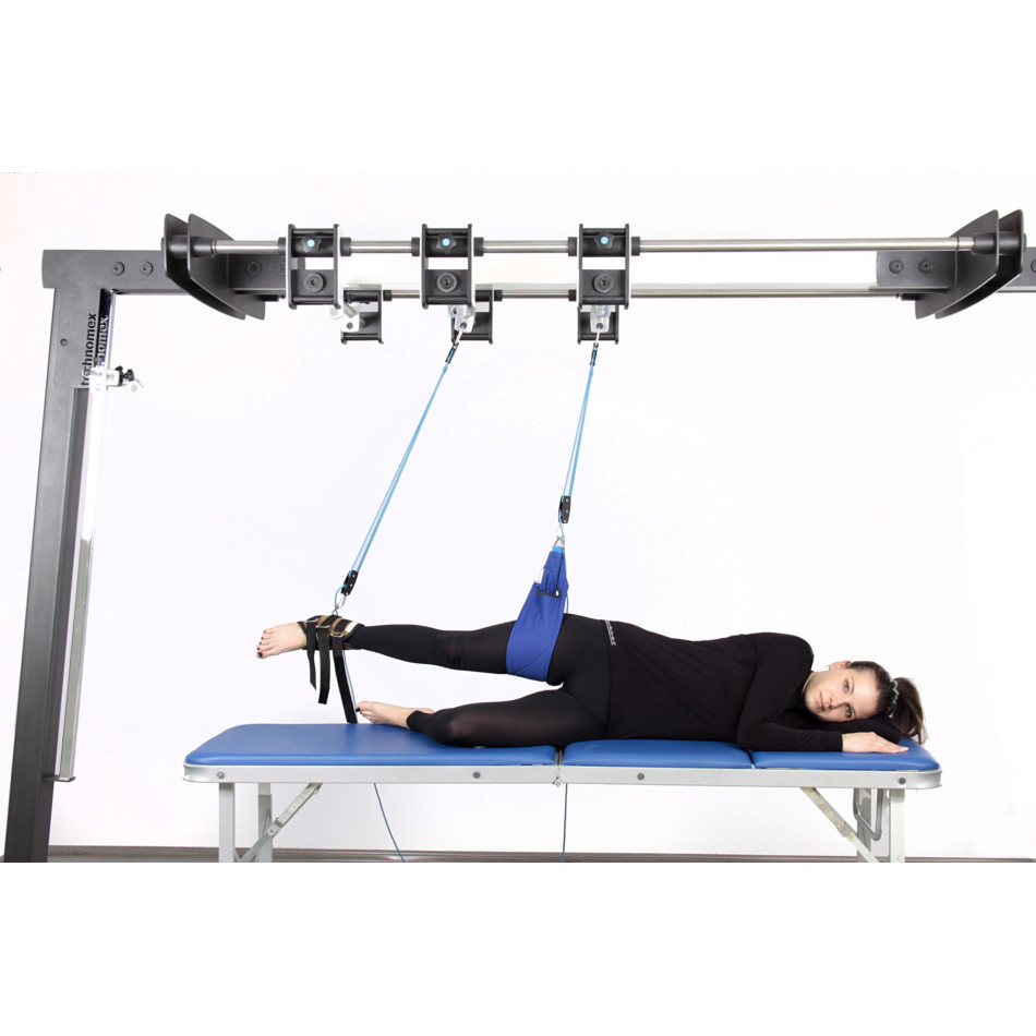 LEVITAS - Therapy in suspension (sling therapy)