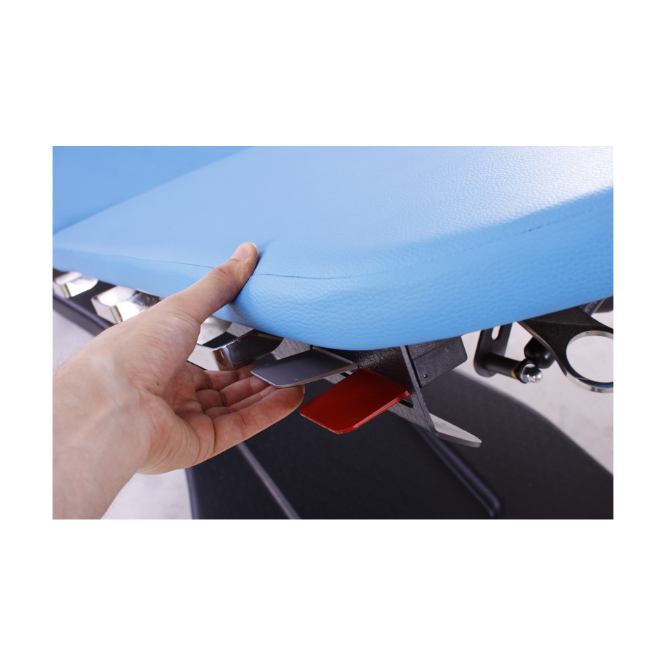 PLATINIUM - 3-d traction table