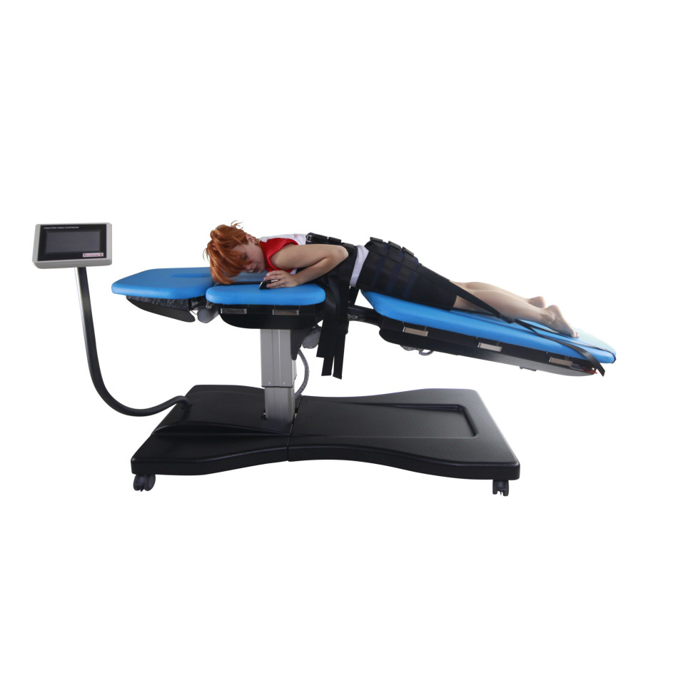 PLATINIUM - 3-d traction table