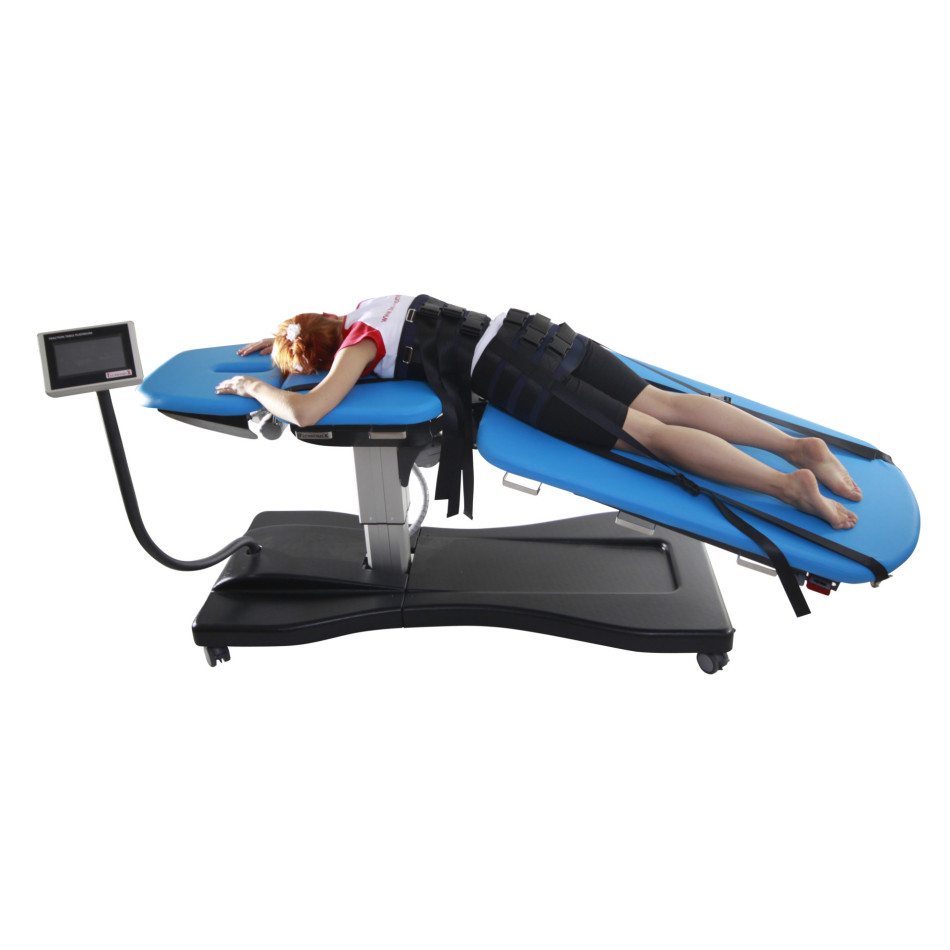 PLATINIUM - 3-d traction table