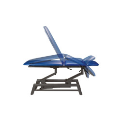 TOPAZ - 3-section treatment table