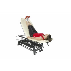 TOPAZ - 3-section treatment table