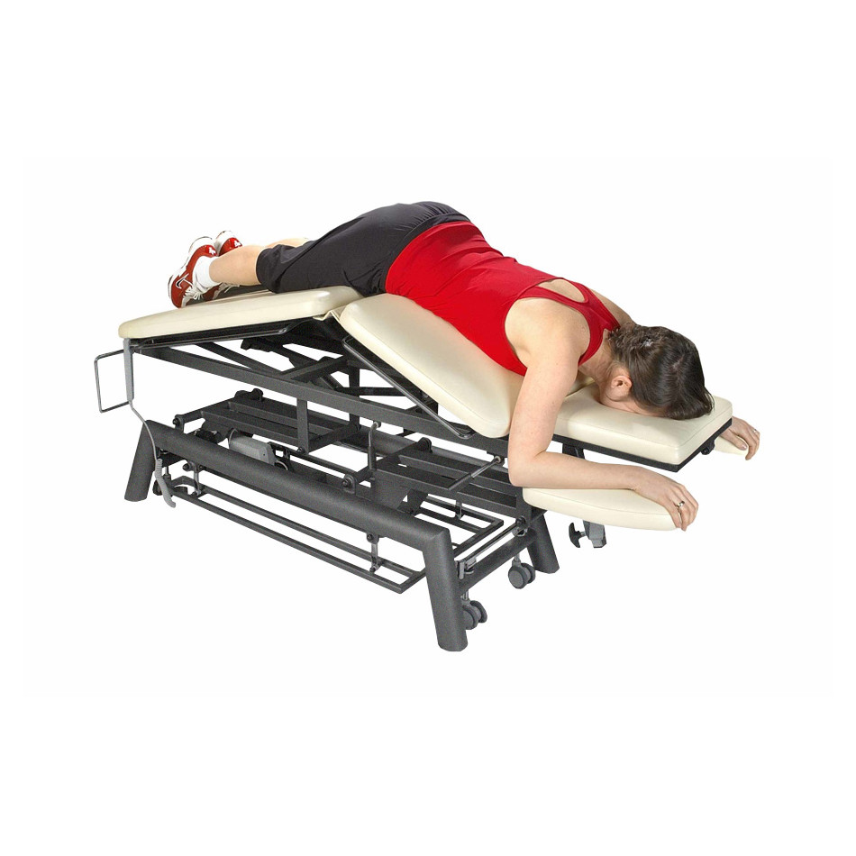 TOPAZ - 3-section treatment table