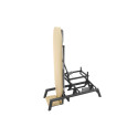AZURYT II - Tilting table with adjustable height