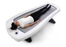 Dry hydromassage