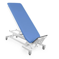 Tilting medical tables