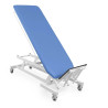 Tilting medical tables