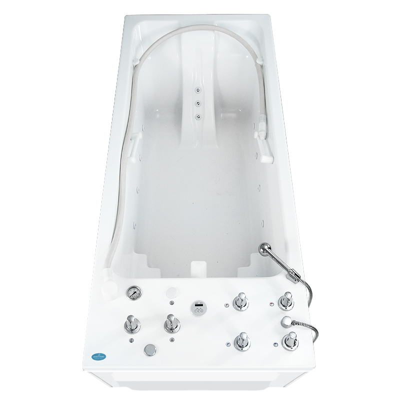 Aquameden - Underwater massage bathtub