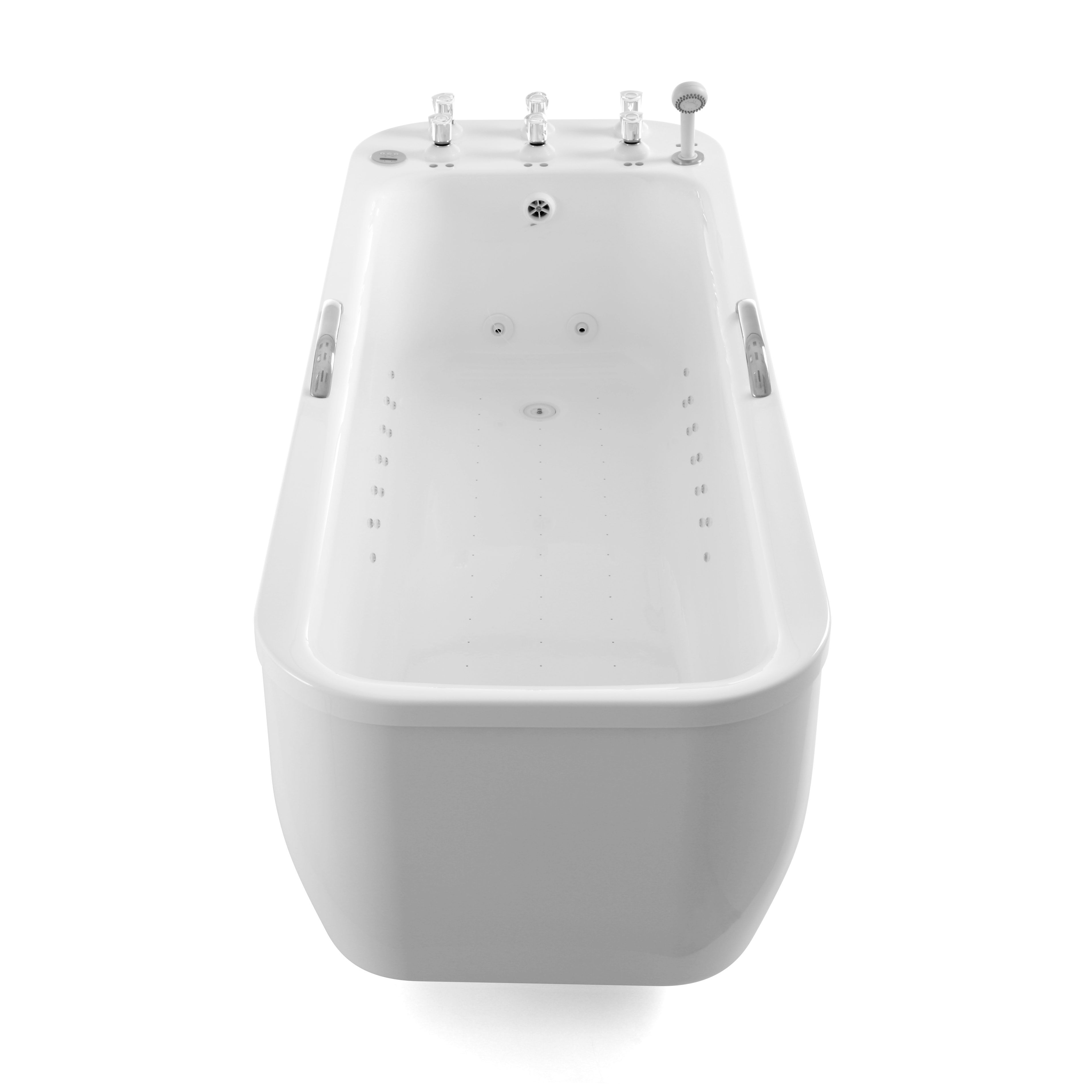 Balmed - Bathtub for balneological baths