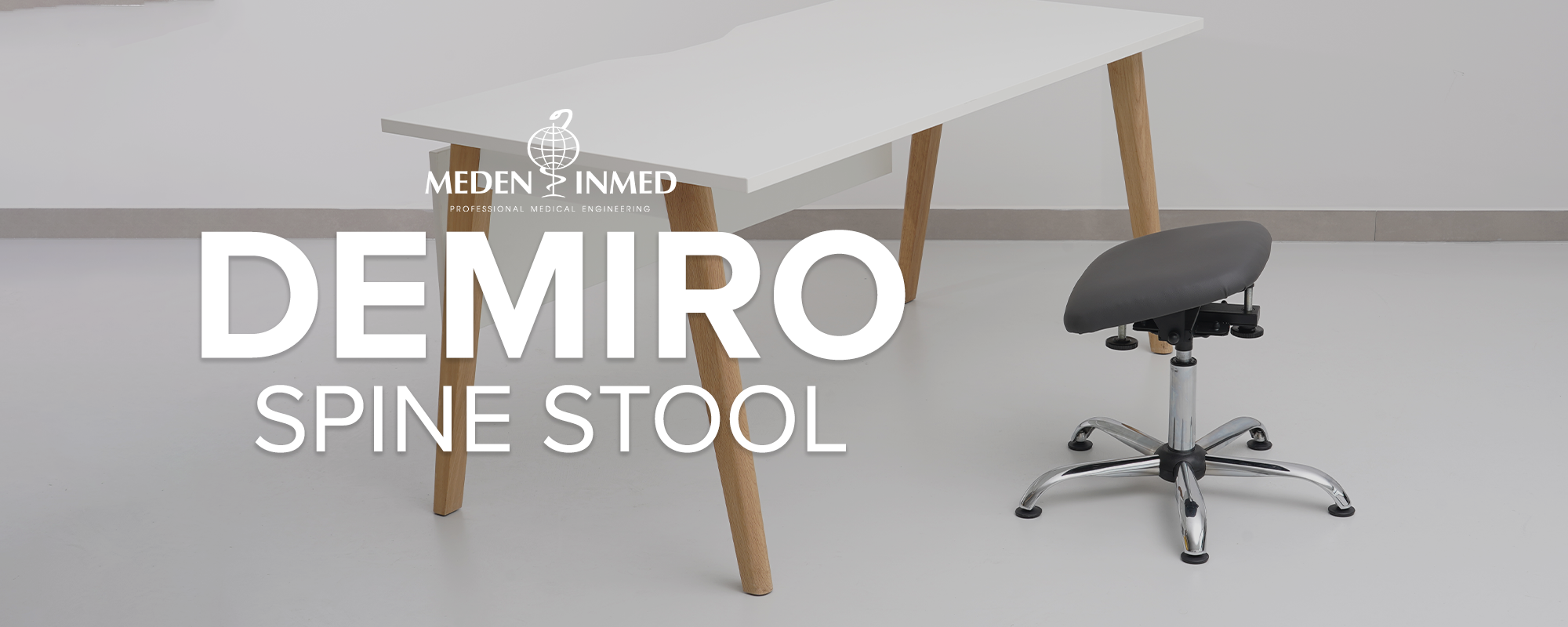 DeMiro Spine Stool